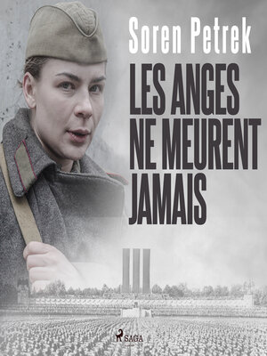cover image of Les Anges ne meurent jamais
